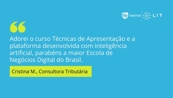 Curso Livre - Mestre de Cerimônias: técnicas de apresentação de